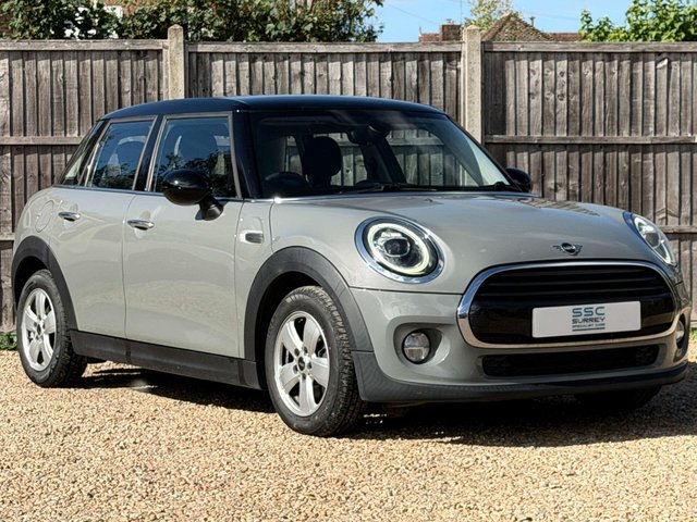 2018 MINI Hatch