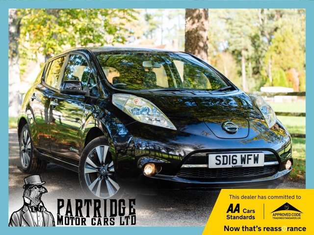 2017 Nissan Leaf