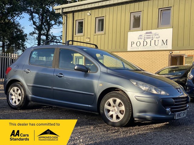 2007 Peugeot 307