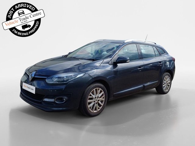 2014 Renault Megane