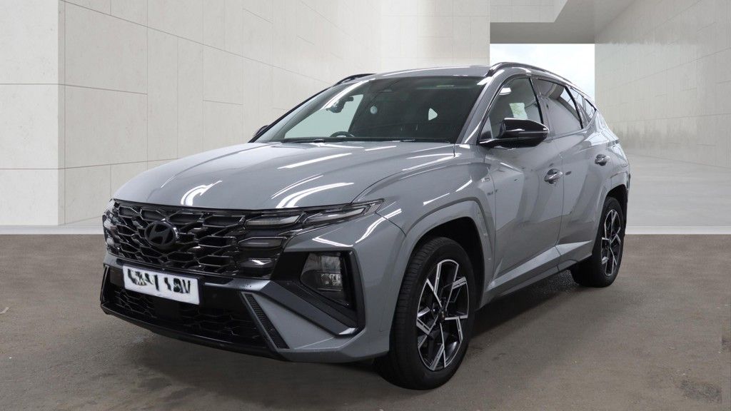 2024 HYUNDAI TUCSON