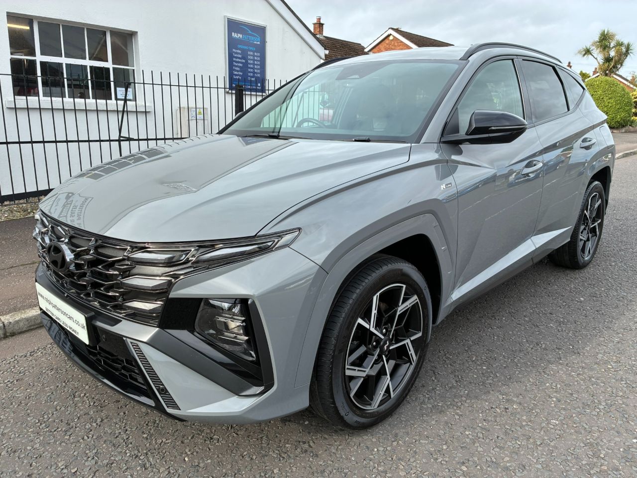 2024 Hyundai Tucson