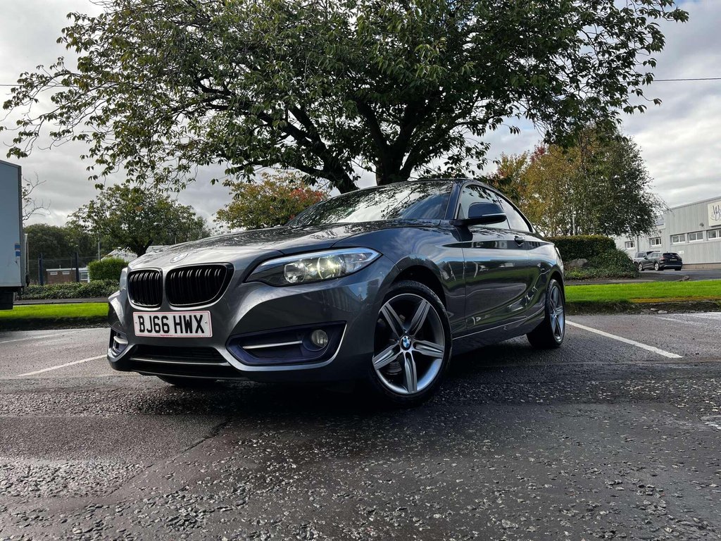 Bmw 2 Series
