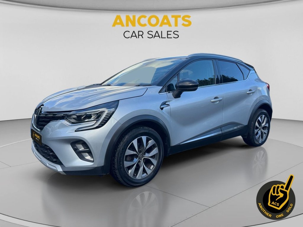 2020 Renault Captur