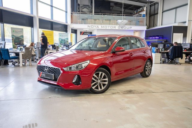2017 Hyundai i30
