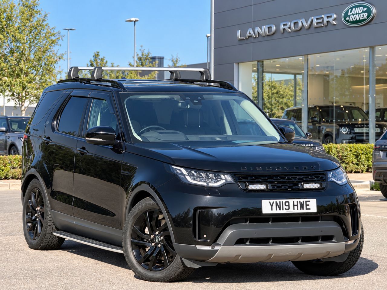 2019 Land Rover Discovery