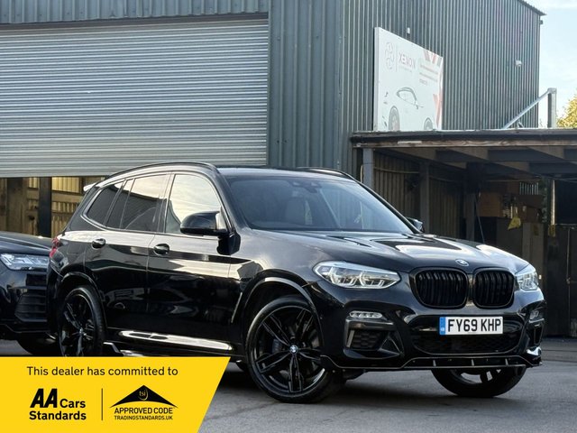 2019 BMW X3