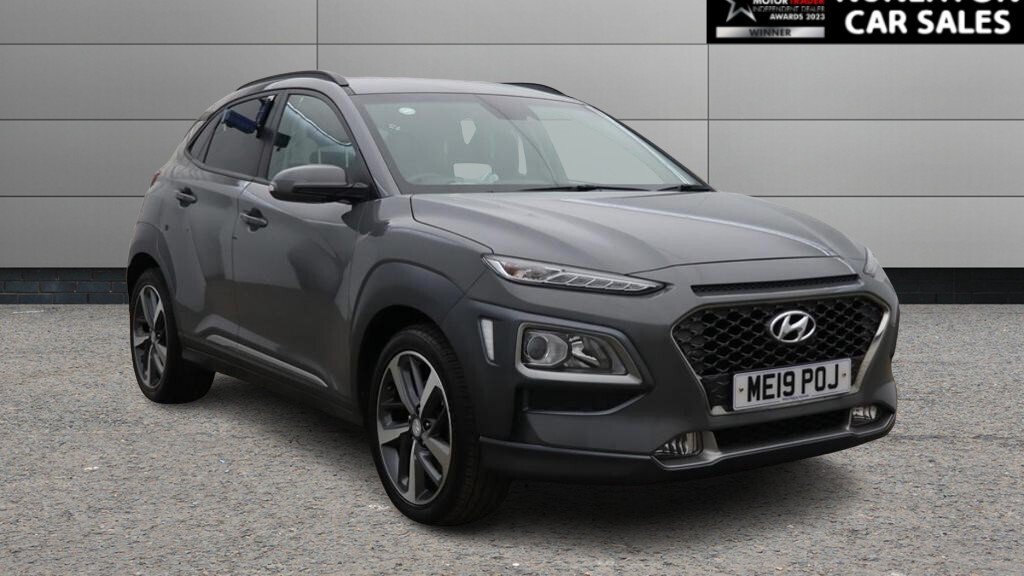 2019 Hyundai Kona — image 1