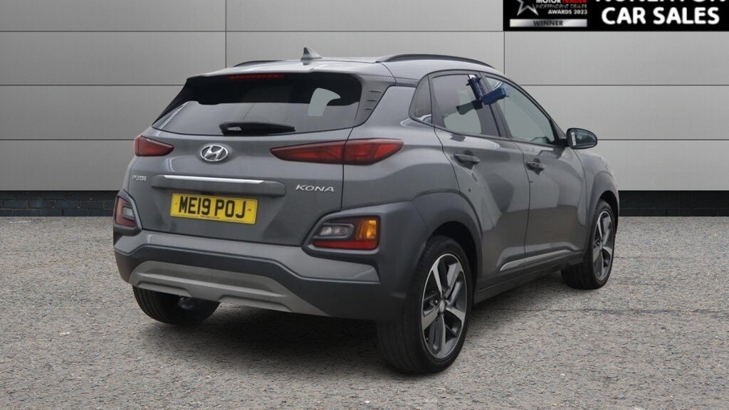 2019 Hyundai Kona — image 2