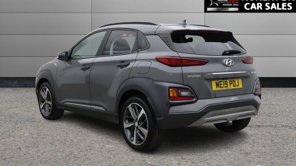 2019 Hyundai Kona — image 3