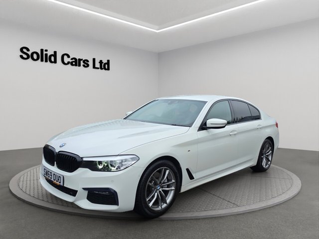 2020 BMW 5 Series