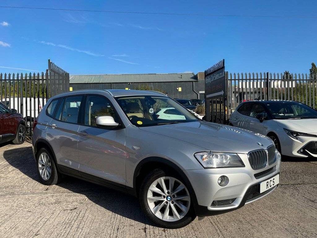 2013 BMW X3