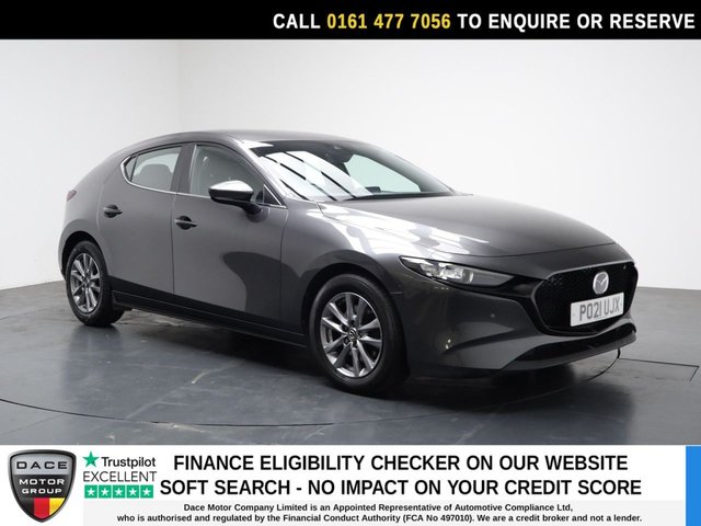 2021 Mazda Mazda3