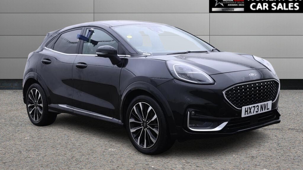 2023 Ford Puma — image 1