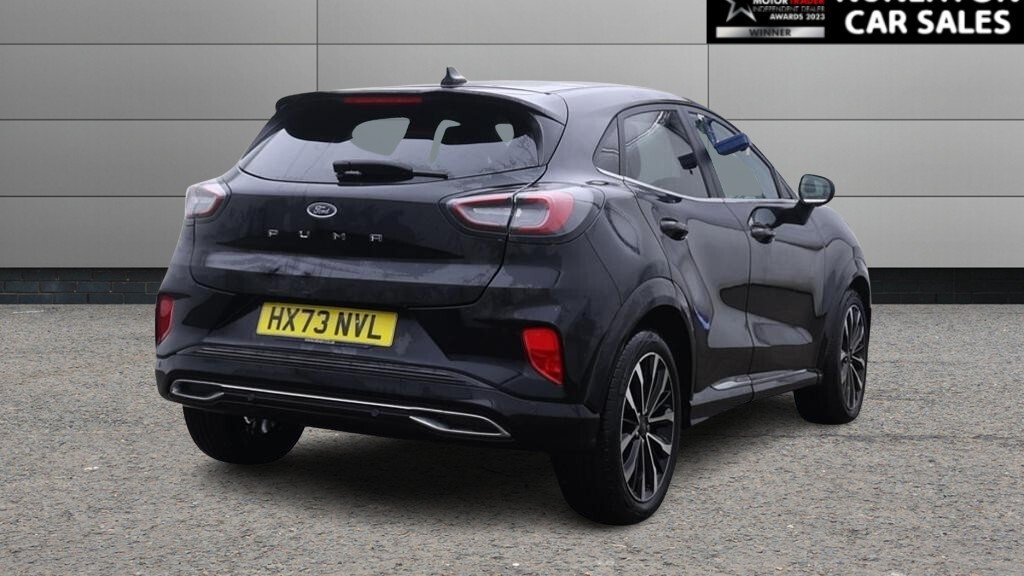 2023 Ford Puma — image 2