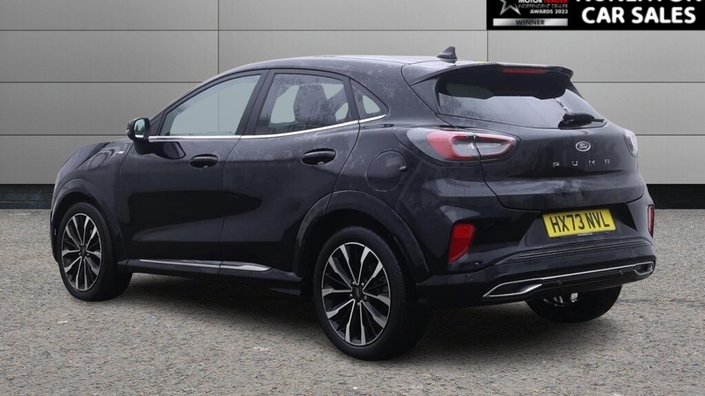 2023 Ford Puma — image 4