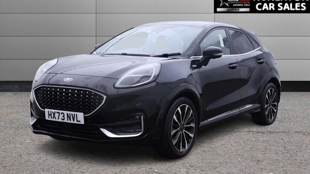2023 Ford Puma — image 5