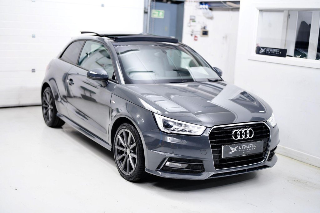 2017 Audi A1