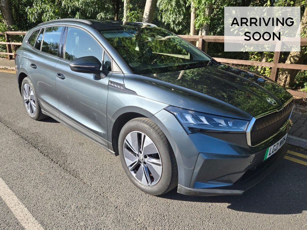 Skoda Enyaq