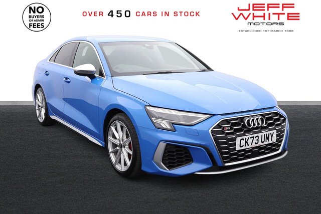 2023 Audi S3