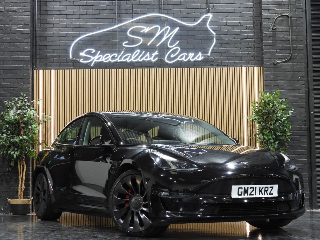 2021 Tesla Model 3