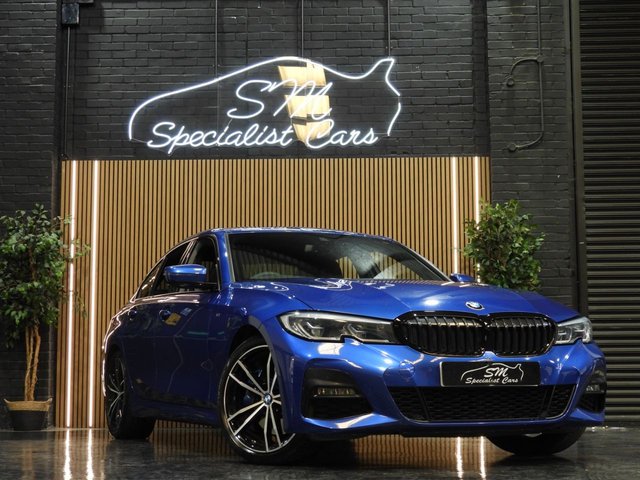 2019 BMW 3 Series