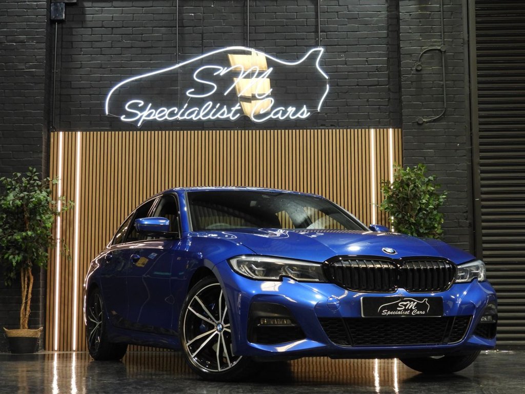 2019 BMW 3 Series
