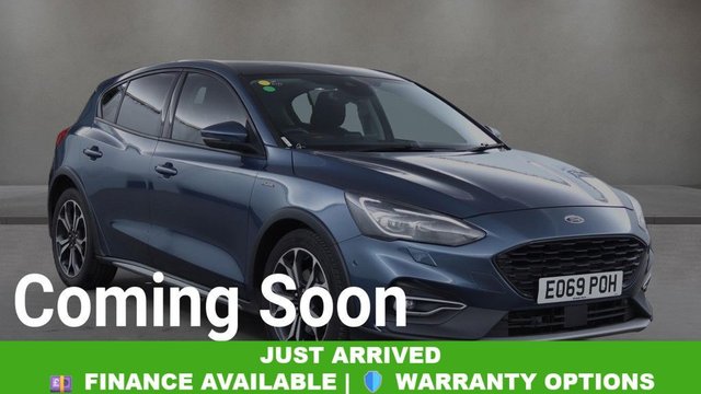 2019 Ford Focus