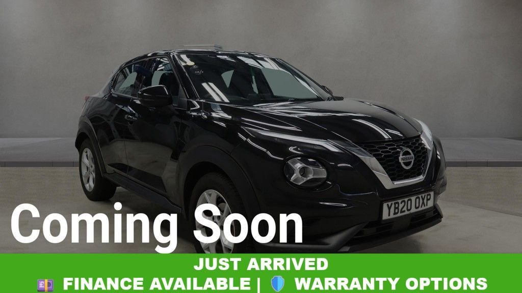 2020 Nissan Juke