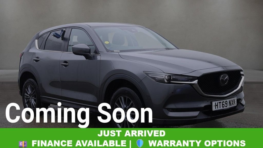 2020 Mazda CX-5
