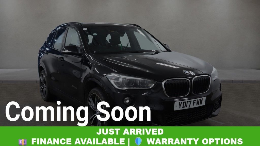 2017 BMW X1