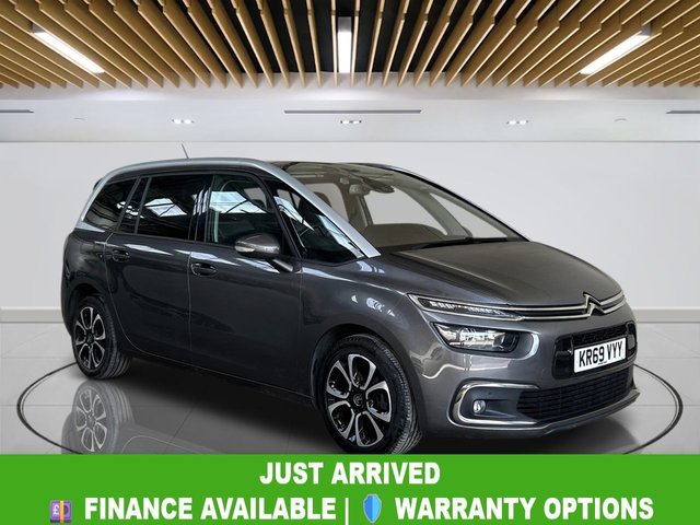 2019 Citroen Grand C4 Spacetourer