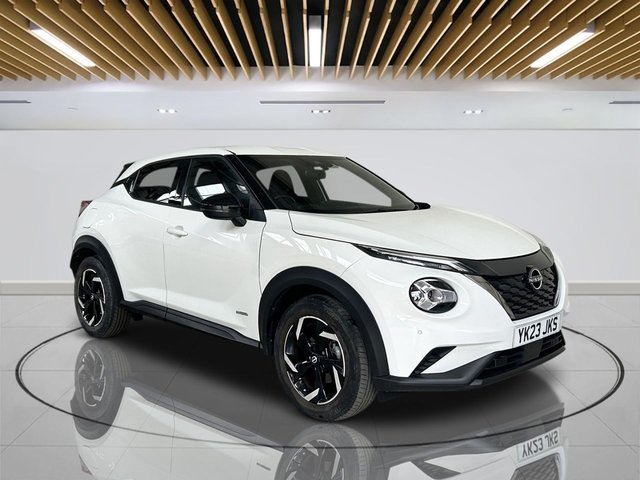 2023 Nissan Juke