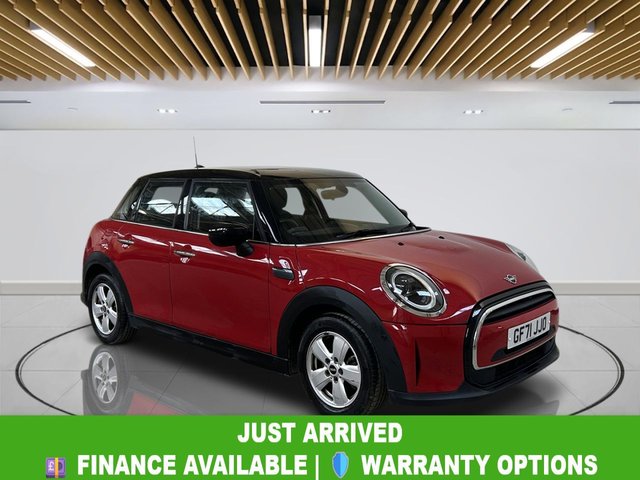 2021 MINI Hatch