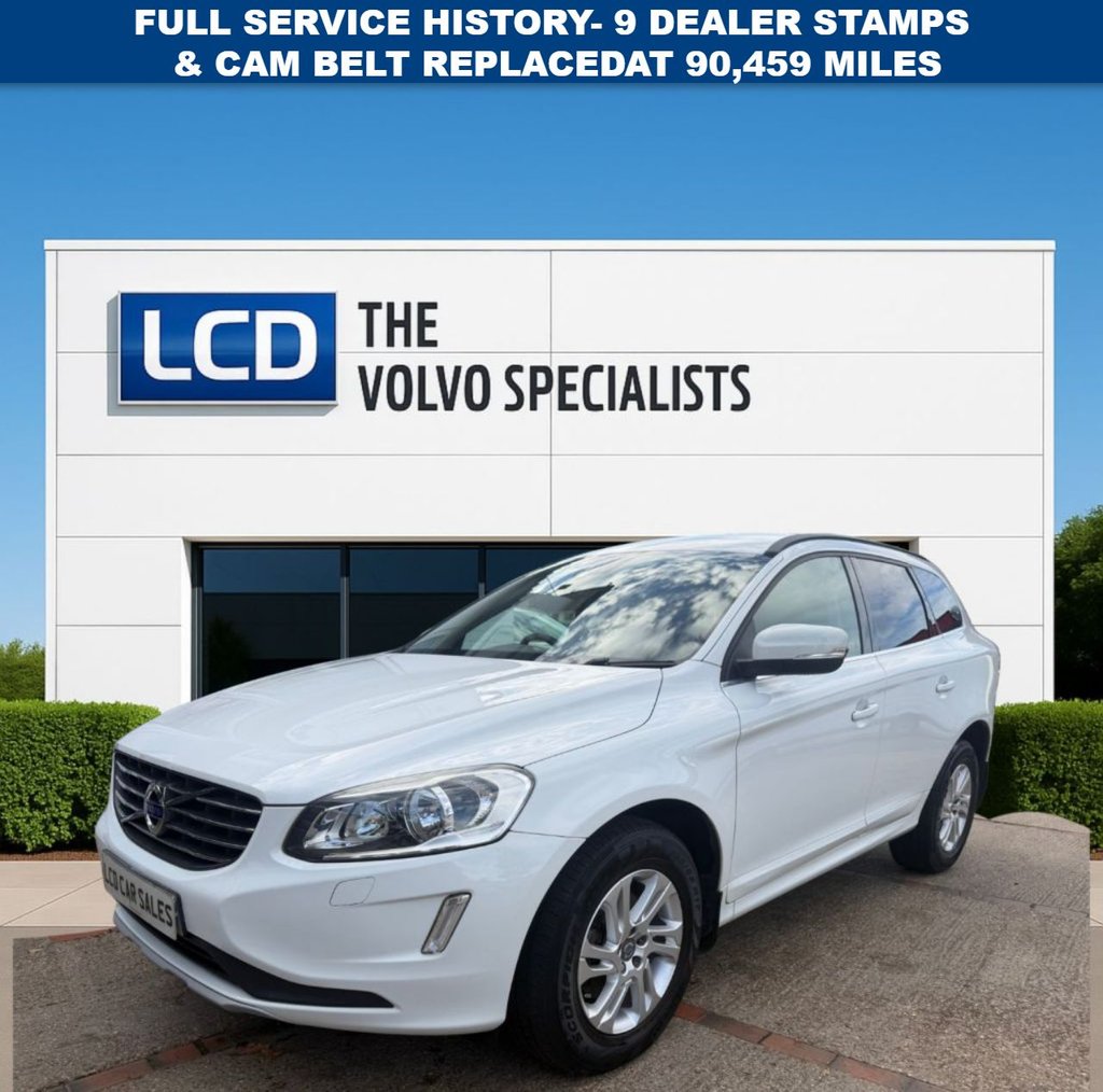 2016 Volvo XC60