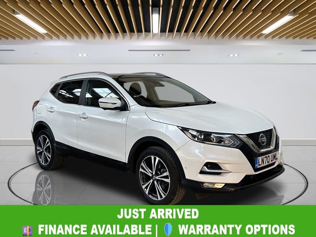 2020 Nissan Qashqai