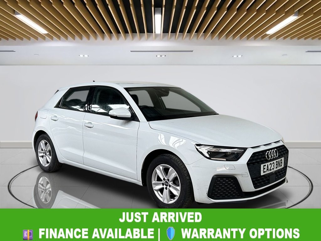 2023 Audi A1