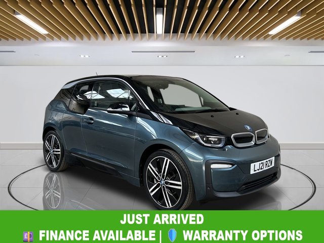 2021 BMW i3