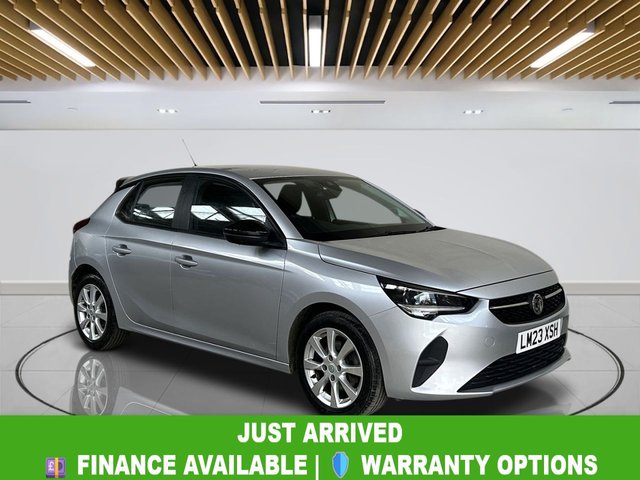 2023 Vauxhall Corsa