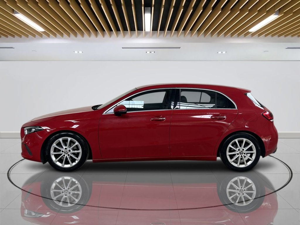 2018 Mercedes-Benz A-Class — image 3