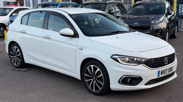 2017 Fiat Tipo