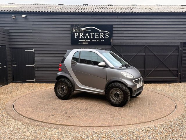 2013 Smart Fortwo