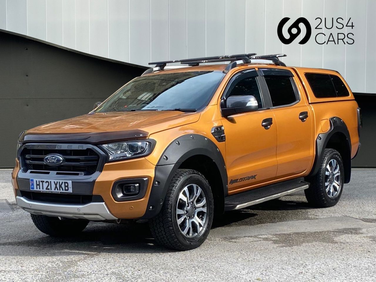 2021 Ford Ranger