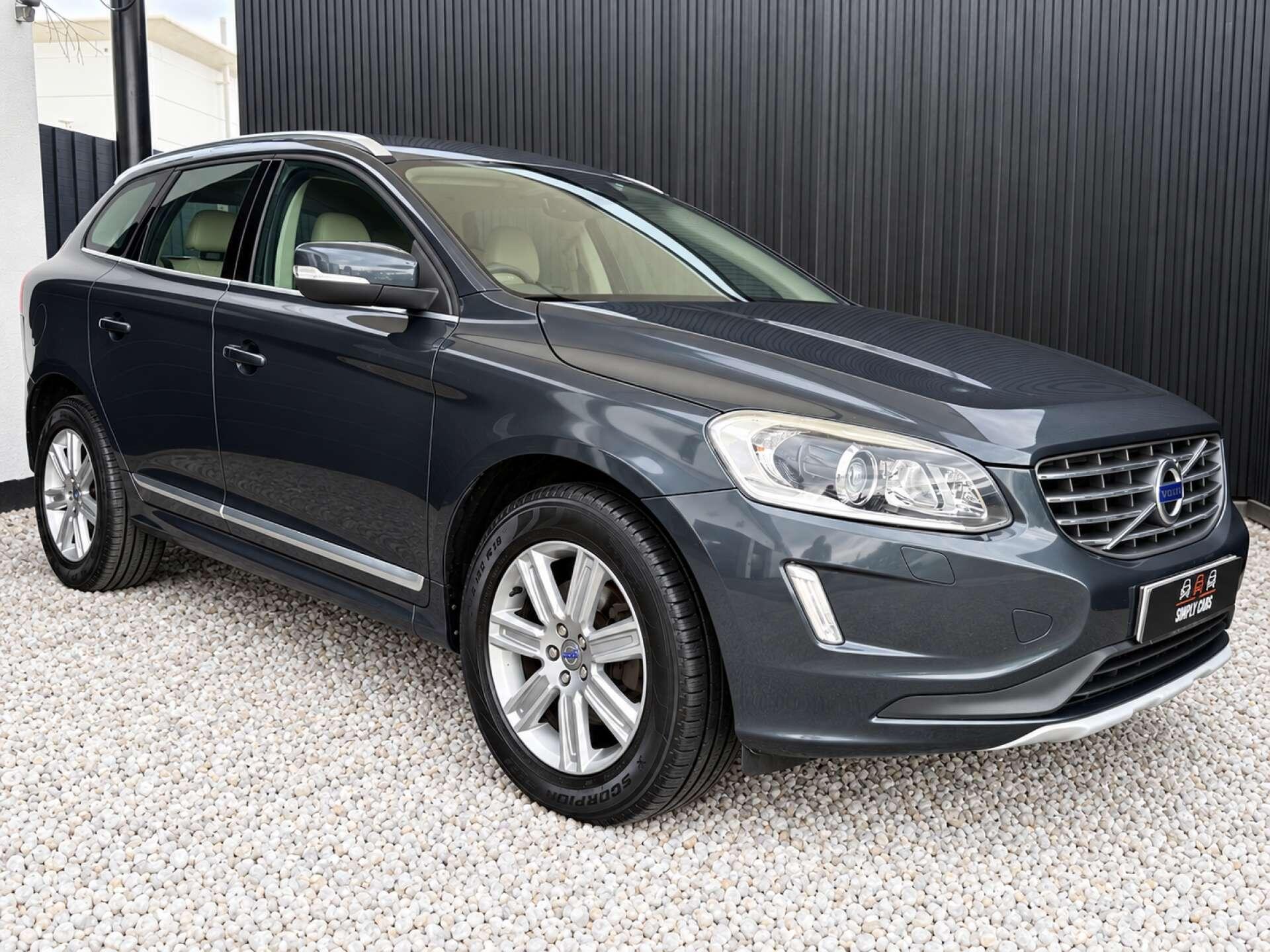 2016 Volvo XC60