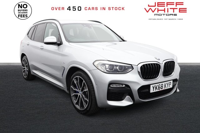 2018 BMW X3