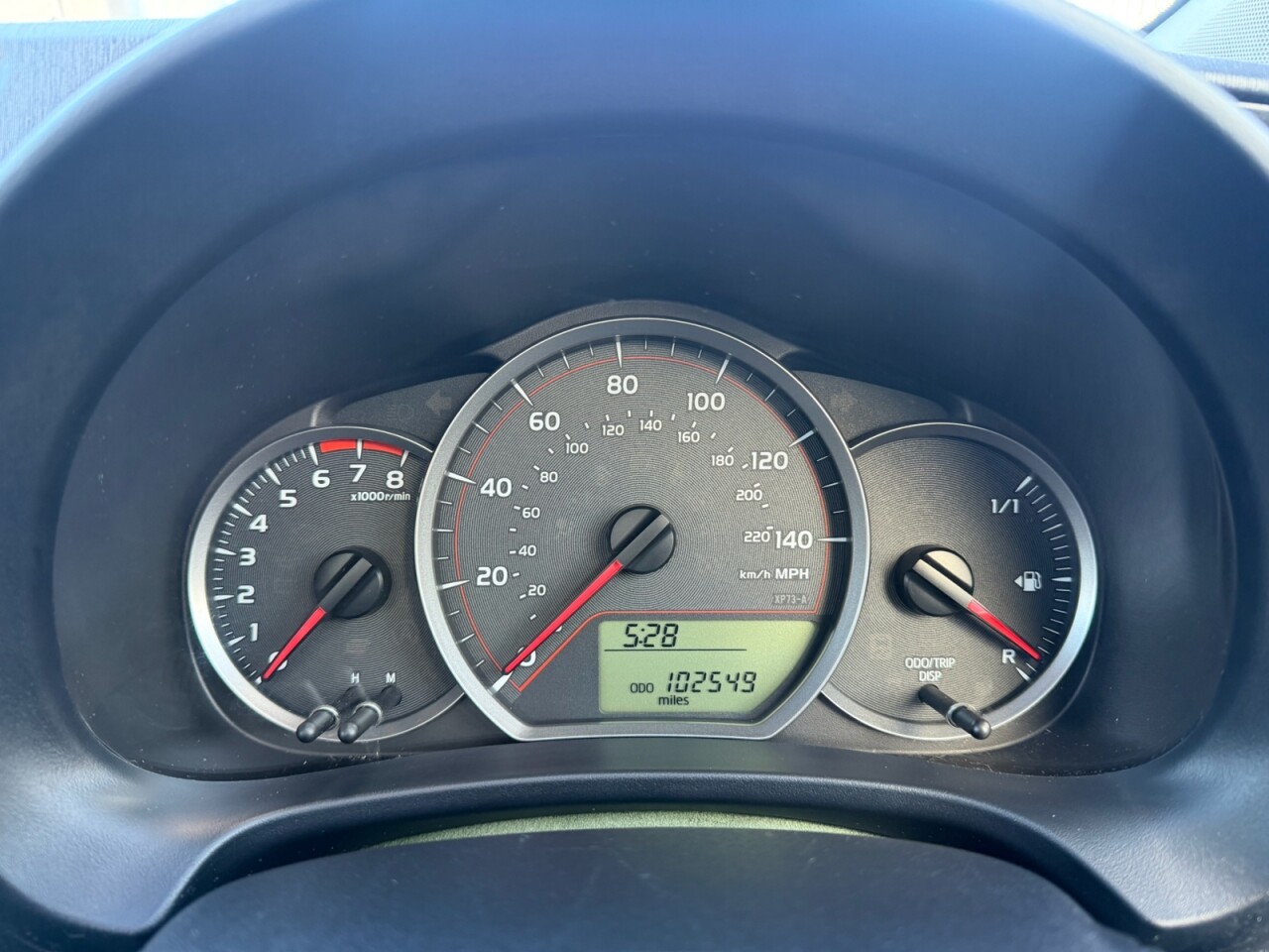2011 TOYOTA YARIS 1.33 Dual VVT-i T Spirit Hatchback 5dr Petrol Multidrive S Euro 5 (101 ps) - vehicle photo 4 for sale on PureCar