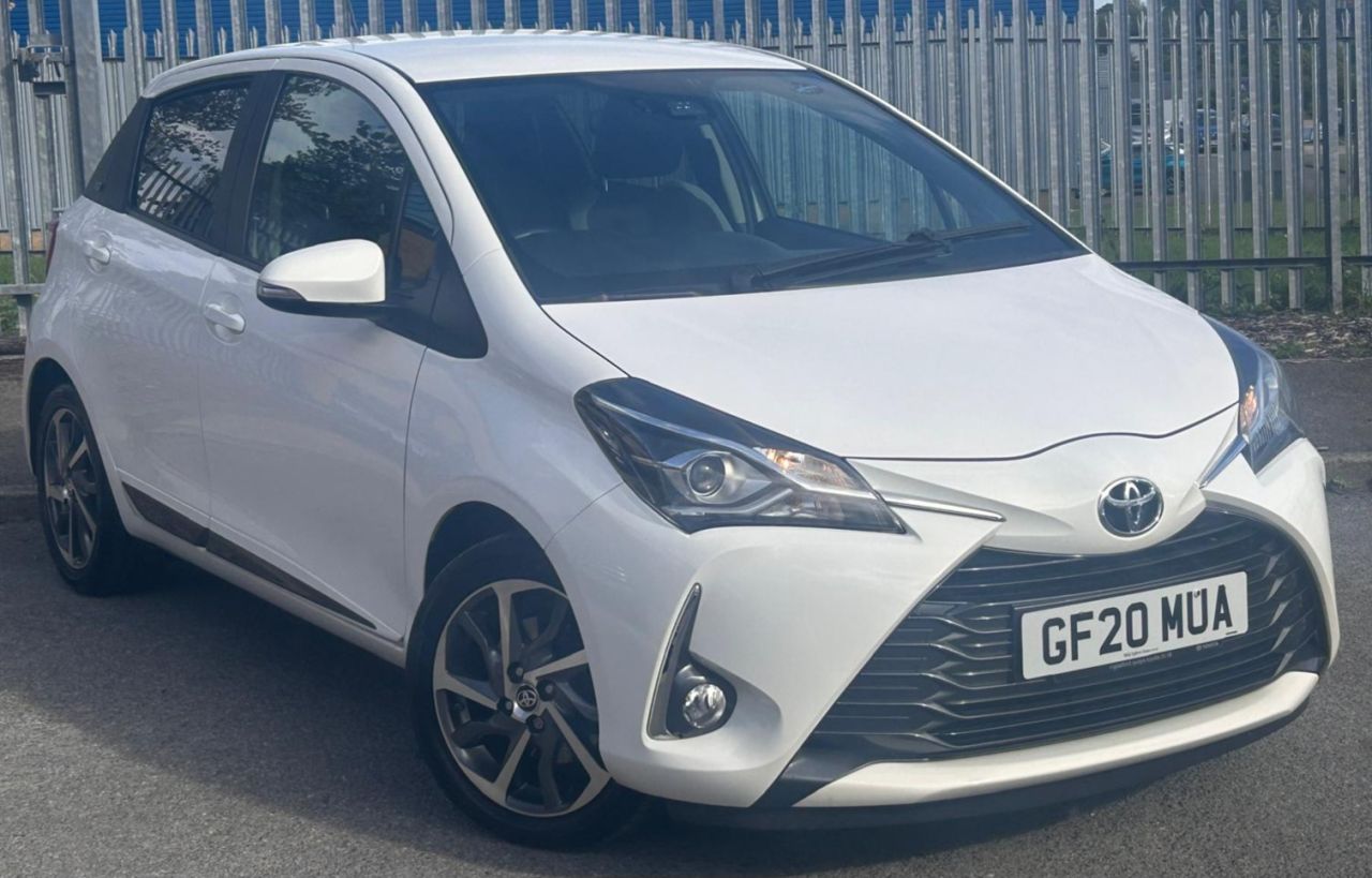 2020 Toyota Yaris