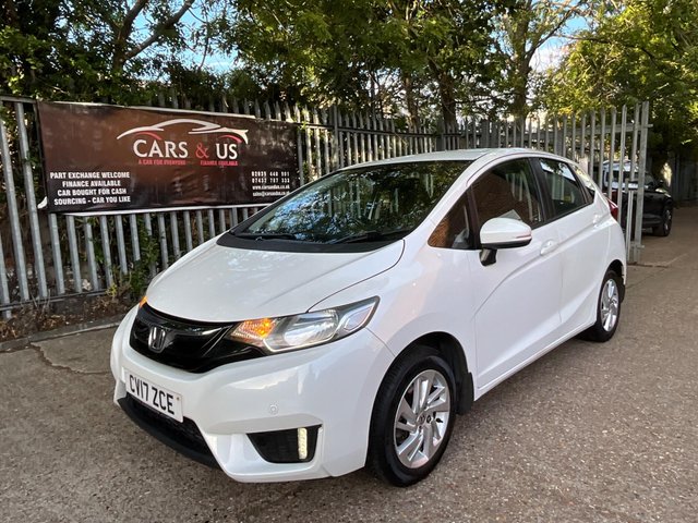 2017 Honda Jazz