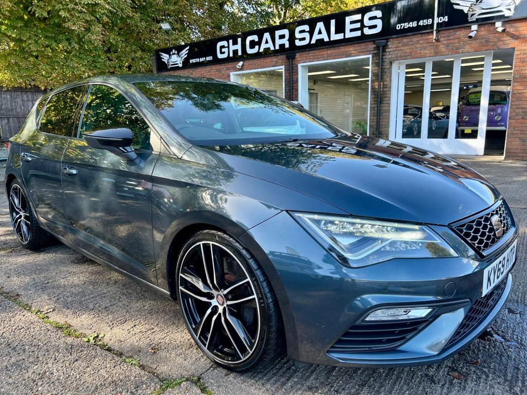 2019 SEAT Leon