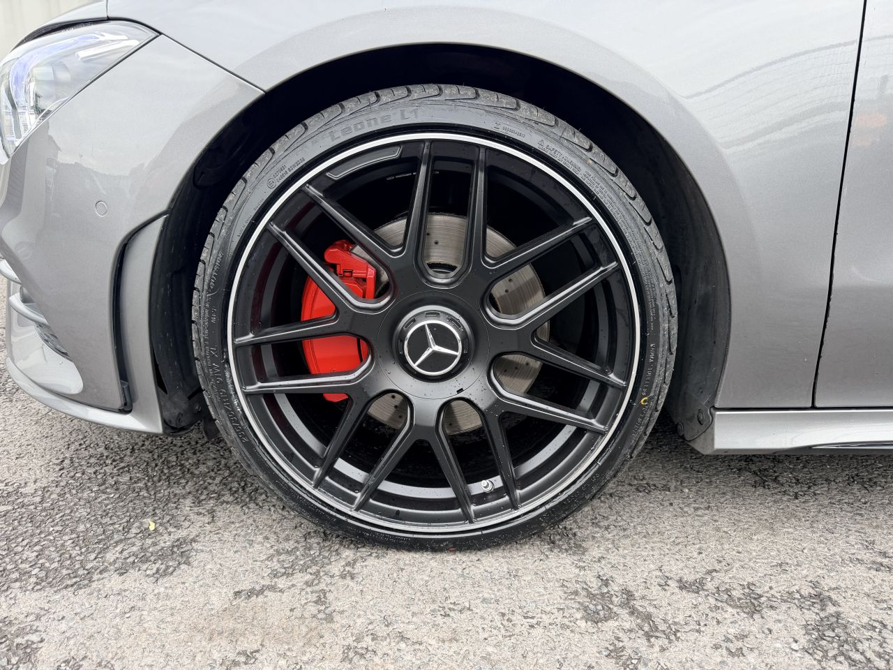 2020 MERCEDES CLA 1.3 CLA200 AMG Line Coupe 4dr Petrol 7G-DCT Euro 6 (s/s) (163 ps) - vehicle photo 7 for sale on PureCar